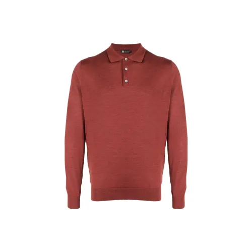 Colombo Умбра Мужская Поло