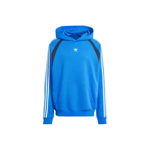 Adidas Originals ADILENIUM Толстовка Мужской Bird Перо Синий