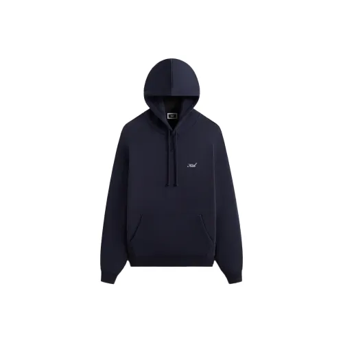 Kith Свитшот Мужской Midnight Blue