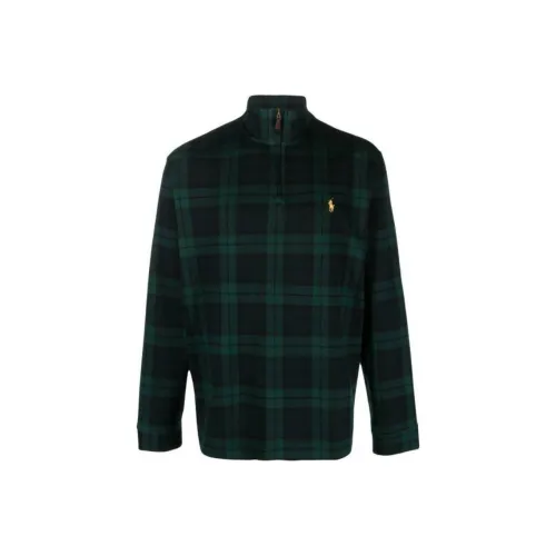 Polo Ralph Lauren Зеленый Мужской Поло