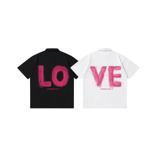 UNthemed Унисекс Поло