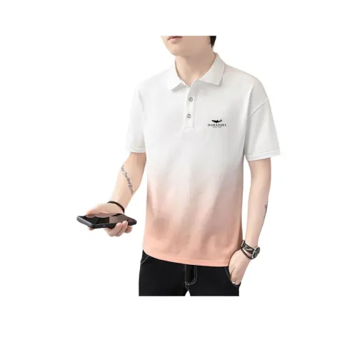 DABAISHA Мужская рубашка поло