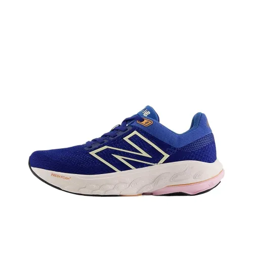 New Balance Fresh Foam X 860v14 Low Топ Беговые кроссовки Женские Blue