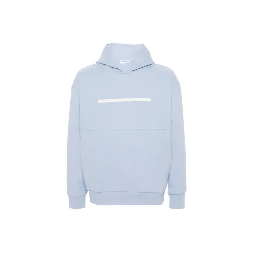 CALVIN KLEIN Толстовка Мужской Светло-Синий