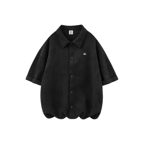 Crayon Shinchan Короткий рукав рубашка унисекс