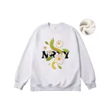 Белый с флисовой подкладкой