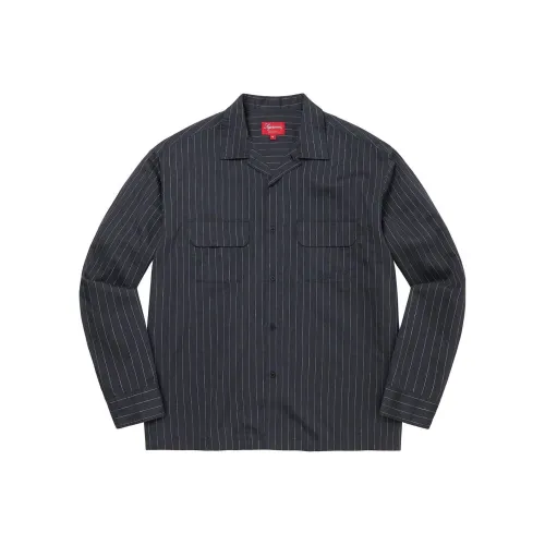 Supreme SS23 Week9 Унисекс Рубашки