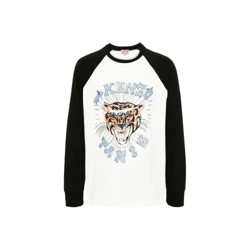 KENZO Многоцветные Мужские Свитшоты