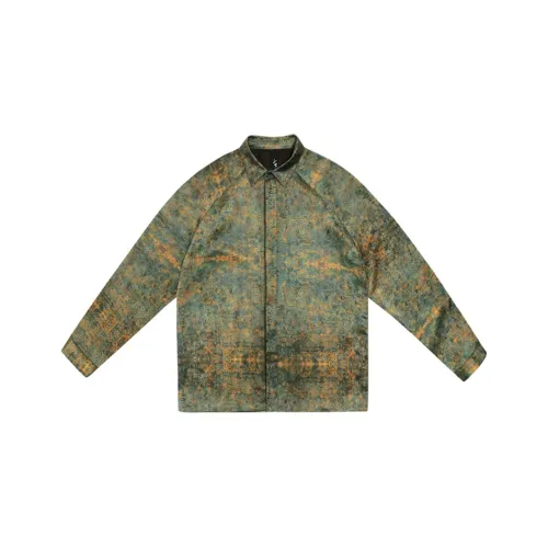 Яшмовые унисекс рубашки