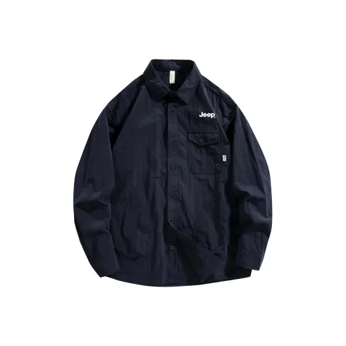 JEEP Мужские рубашки