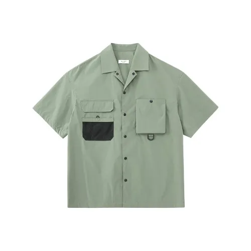 NANS STUDIO Мужские рубашки