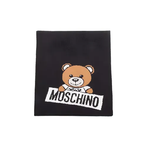 MOSCHINO Вязаные шарфы Женские
