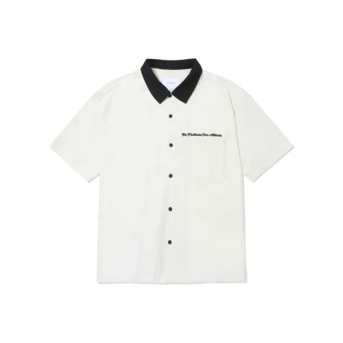 COVERNAT Крем Унисекс Рубашки