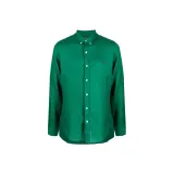 Трава зеленая