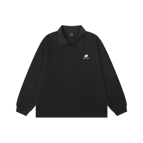 JUNGLE TIGER Унисекс Поло