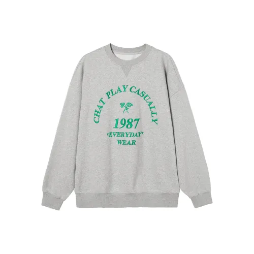 MMLG Унисекс Свитшоты