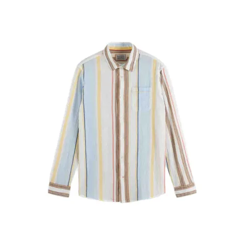 Scotch&Soda Смешанные цвета Мужские рубашки