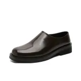 Коричневый, мужской