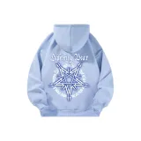 Светло-синий (утолщенный с флисовой подкладкой)