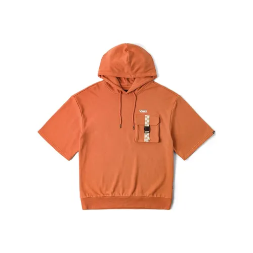 VANS Кирпич Унисекс Свитшоты