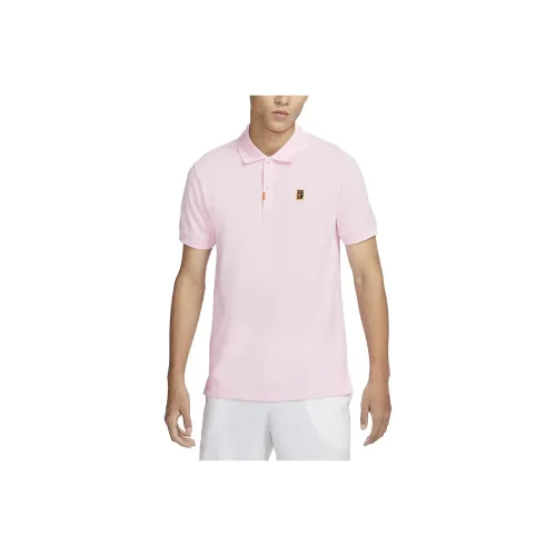Nike Розовая пена Мужская Поло
