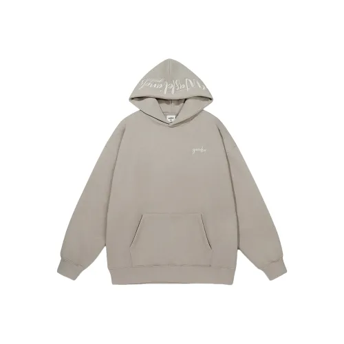 Guuka Хаки Унисекс Свитшоты