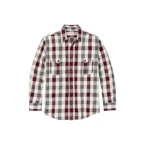 Filson Sequoia Мужские Рубашки