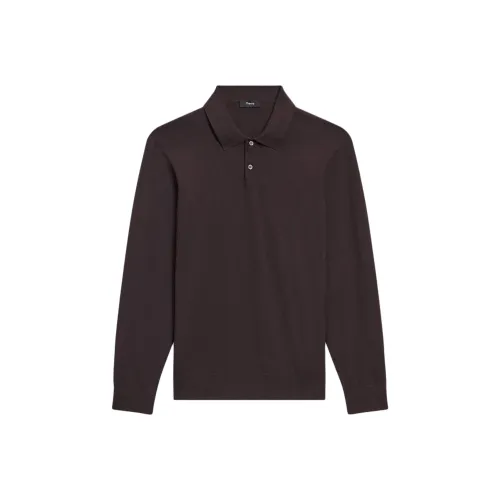 THEORY Поло Мужское Hickory Nuts