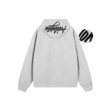 Серый меланж