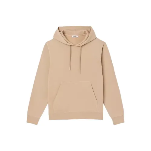 Sandro Толстовка Унисекс Бежевый Желтый