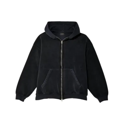 Balenciaga Мужские черные свитшоты