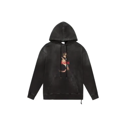 Ksubi Ink Black Men's Sweatshirts