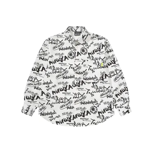 Mishkanyc Унисекс Рубашки
