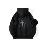 Черный (с флисовой подкладкой)