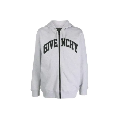 GIVENCHY Толстовка Мужская Светло-Зеленая