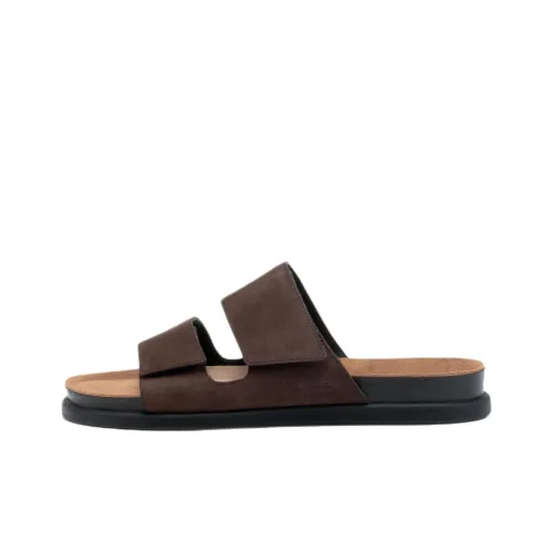 VAGABOND SHOEMAKERS Устойчивые к истиранию Слипоны Мужские Коричневые