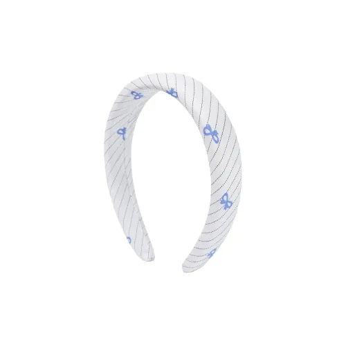 ZANC Ткань Ободки для волос Женские