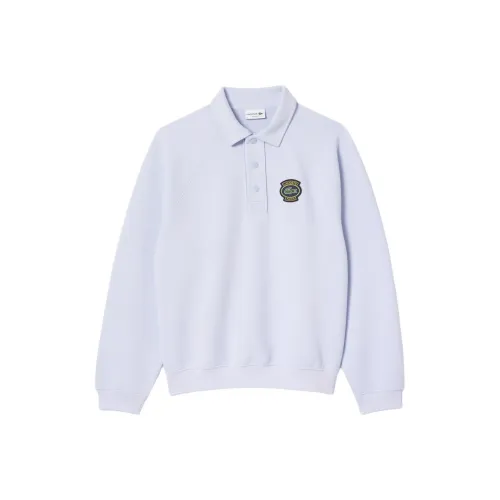 LACOSTE Свитшот Мужской Phoenix Blue