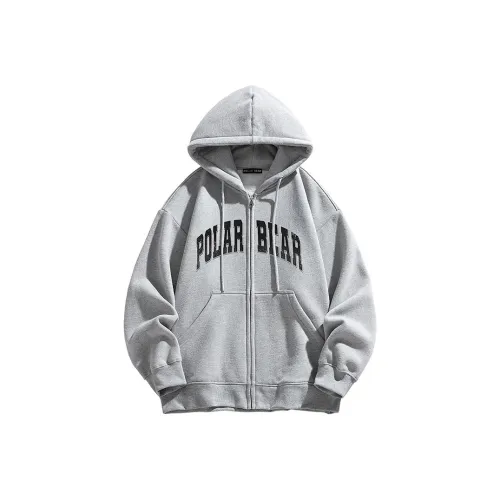 Белый медведь Унисекс Свитшоты