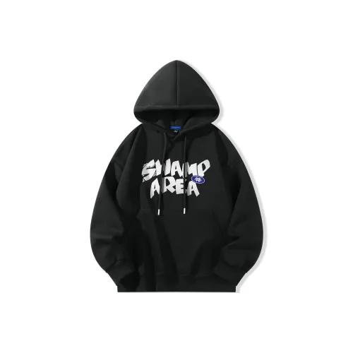 SWAMP AREA Унисекс Толстовки