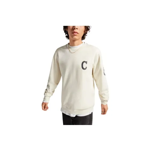 Converse Chuck Белый Мужской Свитшот