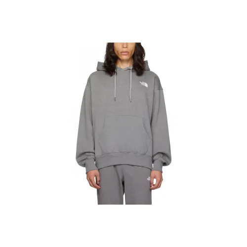 THE NORTH FACE Мужской Evolution Vintage Толстовка Hoodie Мужской Серый