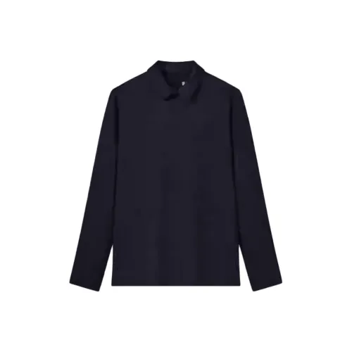 KSWISS Поло Мужское Глубокий Черный