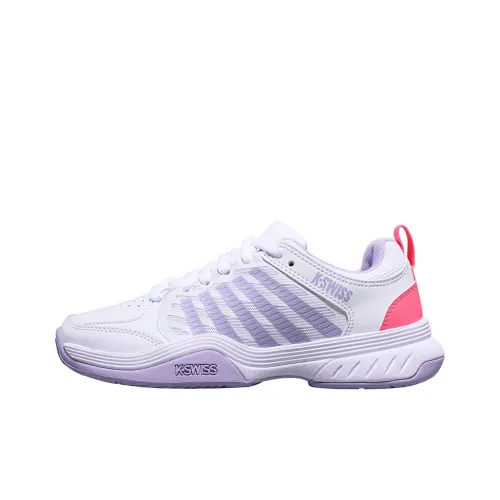 K·SWISS Теннисные кроссовки Low Top Белые Женские