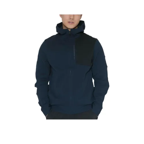 lululemon Sojourn Толстовка Мужская Морской Синий