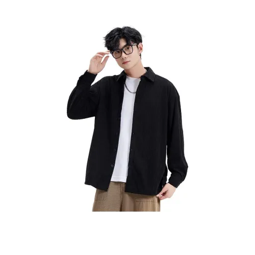 NRTY Мужские рубашки