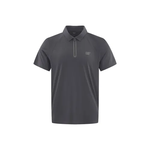CAT Мужская Поло