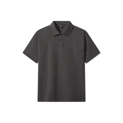 Cabbeen Мужская рубашка с коротким рукавом