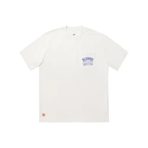 LINING x BILLIONAIRE BOYS CLUB Рубашка Мужская Экрю