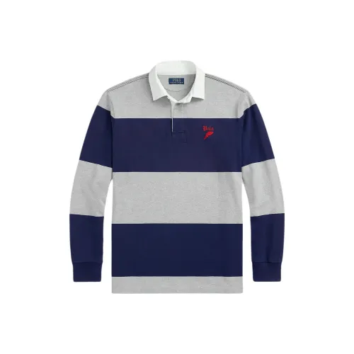 Polo Ralph Lauren Polo Мужской Серый